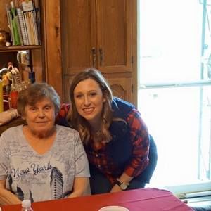 Meet your Posher, Edna